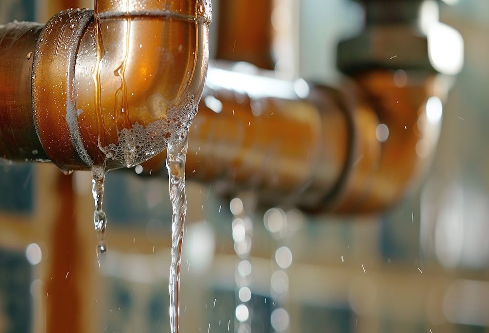 leak detection expert plumbing maintenance Redlands coast and Brisbane