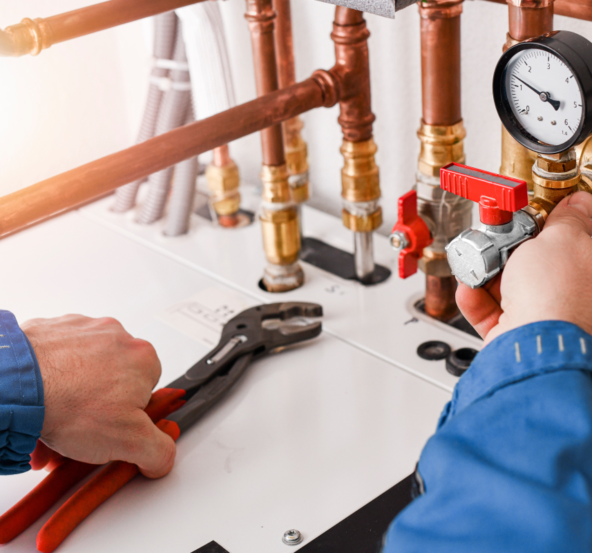 quality plumbing and drainage solutions Redlands Coast